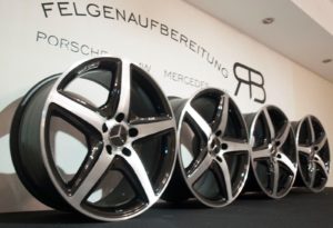 RB-Felgen Felgenspezialist Stuttgart